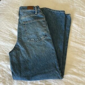 BDG High Rise Women Jeans - Blue